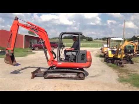 thomas ts 255 mini excavator for sale|THOMAS Mini (up to 12,000 lbs) Excavators For Sale.